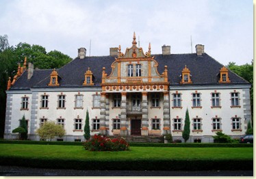 Pałac w Siemianicach