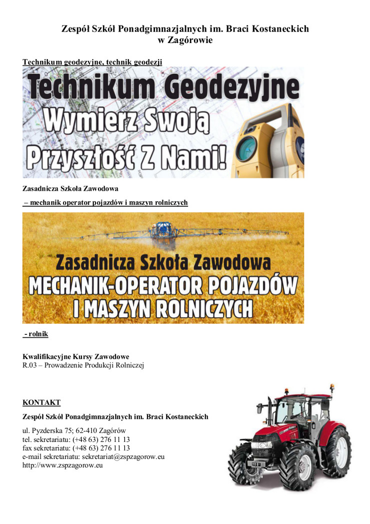 Plakat